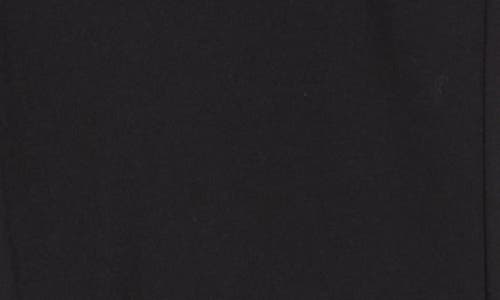 Yogalicious Polarlux Cascade Tapered Joggers In Black