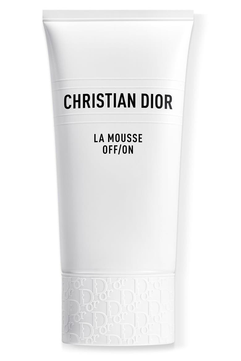La Mousse ON/OFF Foaming Cleanser, Main, color, NO COLOR