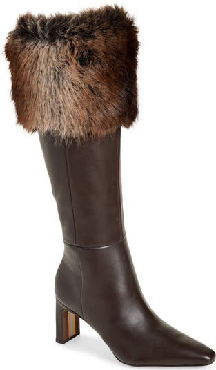 Verbier Knee High Boot