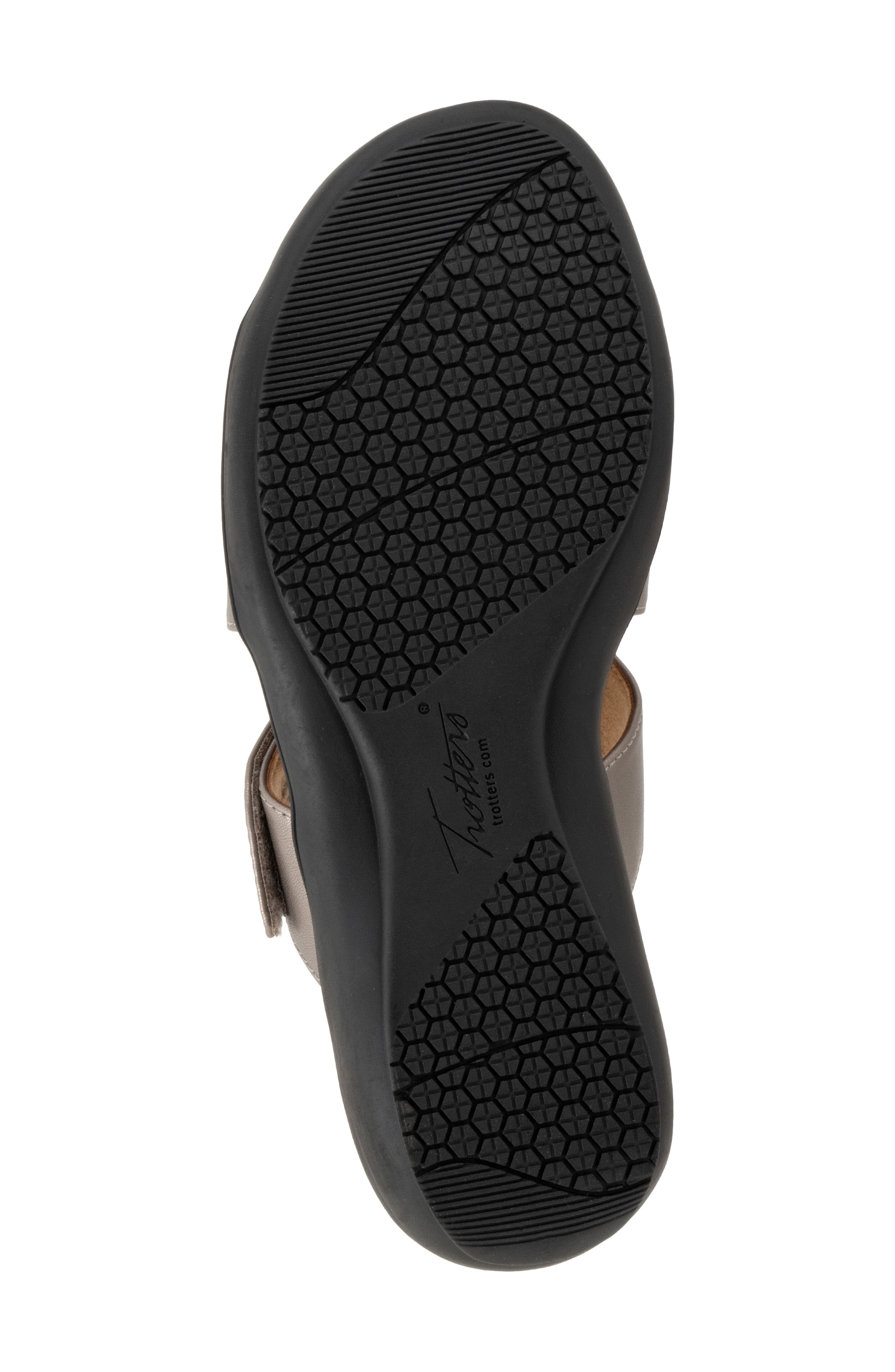 Trotters Roxine Slide Sandal, Alternate, color, 