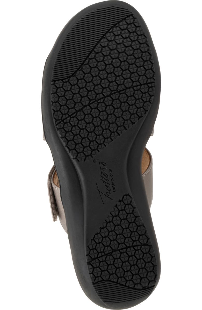 Trotters Roxine Slide Sandal, Alternate, color,
