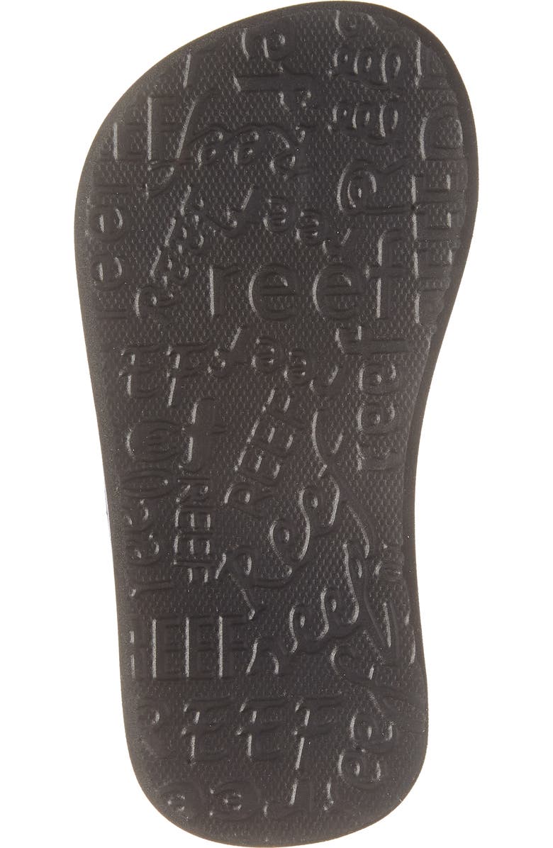 Reef Kids' Little Ahi Flip Flop, Alternate, color, Purple