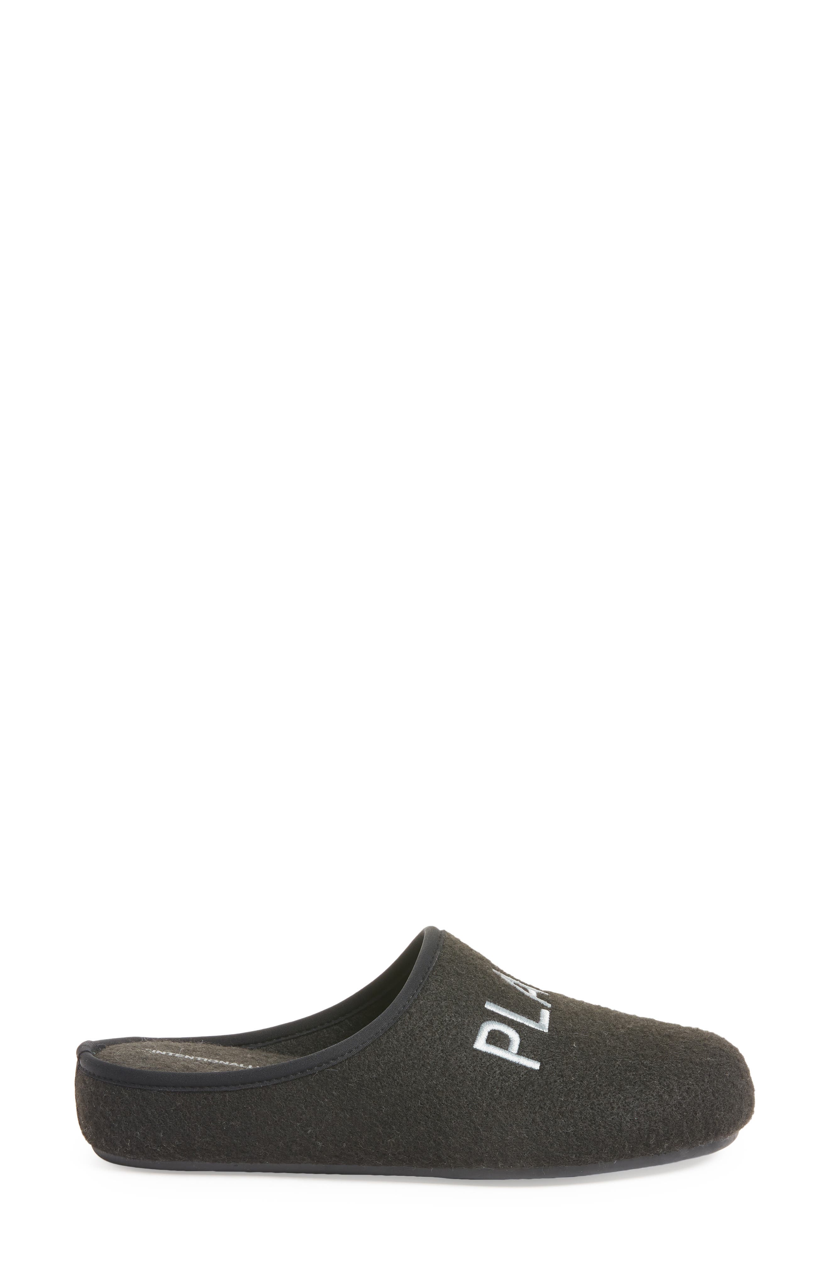 INTENTIONALLY BLANK Plant Mom Slipper, Alternate, color, 