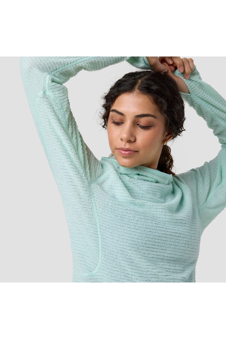 Highliner Primaloft Air-Perm Fleece Hoodie - Women's, Alternate, color, Bay