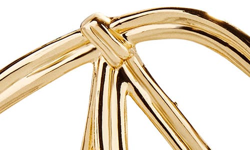 Baublebar Louisa Bow Stud Earrings In Gold