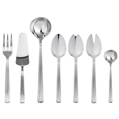 Sole Serving Set - 7 Pieces