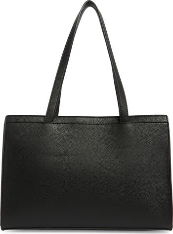 Zip Top Work Tote