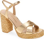 Stuart Weitzman Dayna Platform Sandal