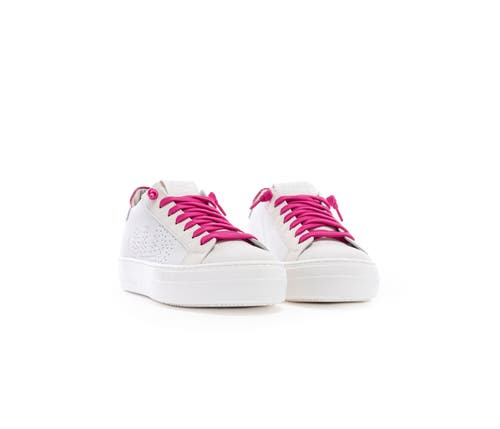 P448 Thea Sneaker In Punch