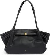 JW PEI Hana Wide Faux Leather Tote