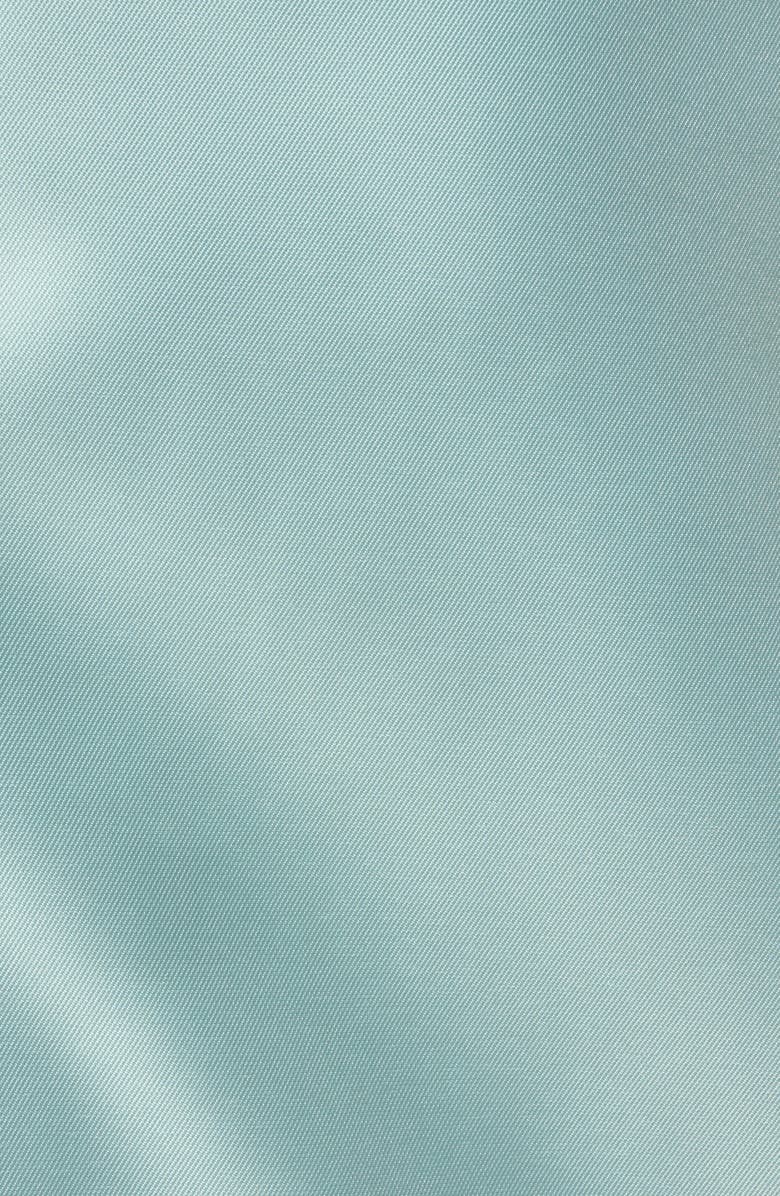 Adrianna Papell Mikado High-Low Cocktail Dress, Alternate, color, 