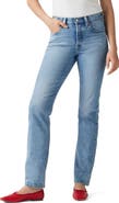 Levi's 501 '90s High Waist Straight Leg Jeans