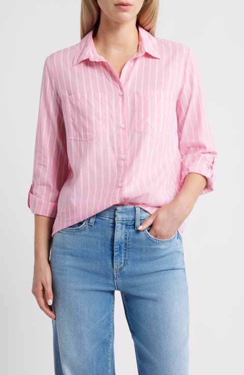 Annalisa Stripe Shirt