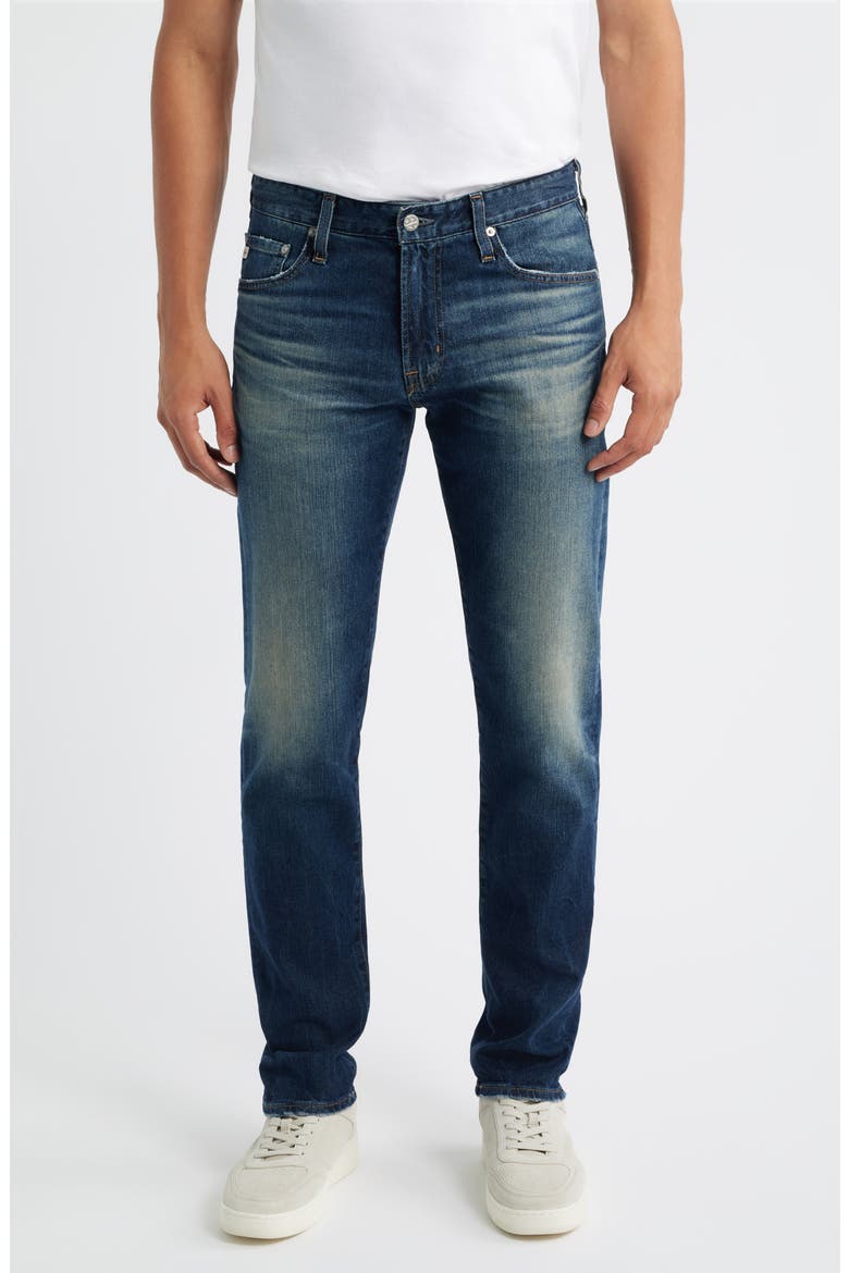 Tellis Slim Fit Jeans, Main, color, 9 YEARS ALTON