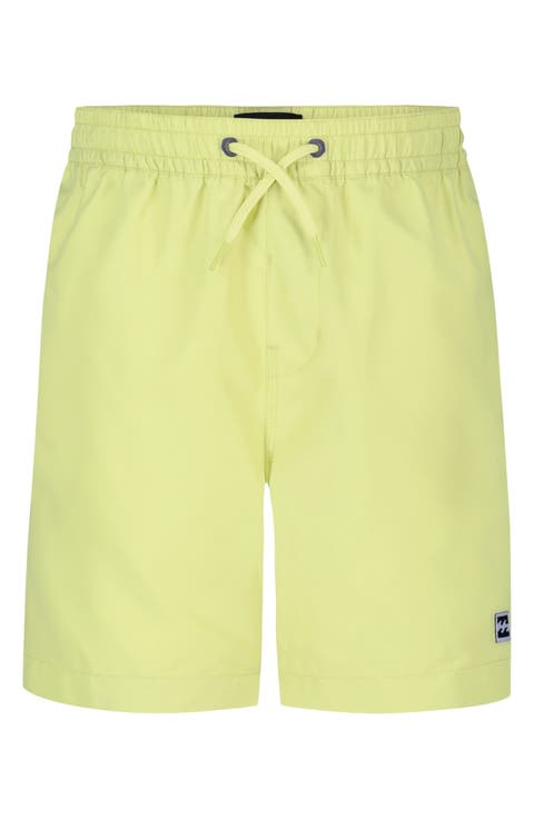 Kids' All Day Layback Swim Trunks (Big Kid)