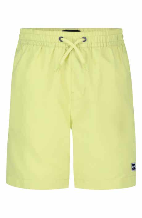 Kids' All Day Layback Swim Trunks