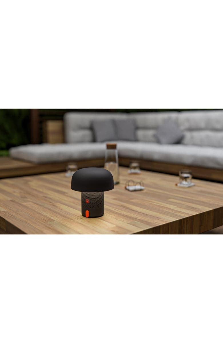 ADESSO LIGHTING Sensa Play Lamp, Alternate, color, Black