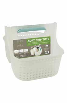 J AND V TEXTILES Portable Shower Caddy