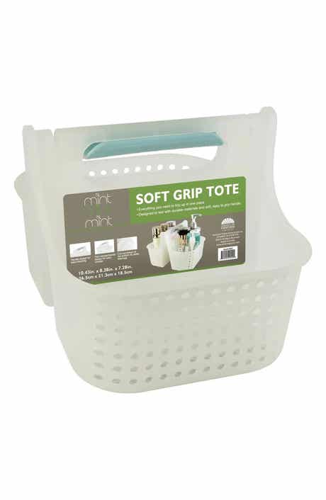 J AND V TEXTILES Portable Shower Caddy