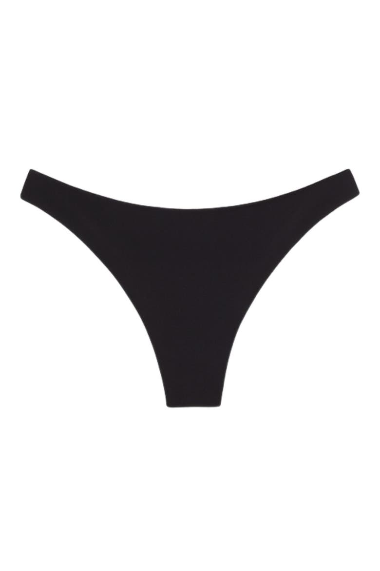 Neo Paramount Bikini Bottoms, Alternate, color, BLACK