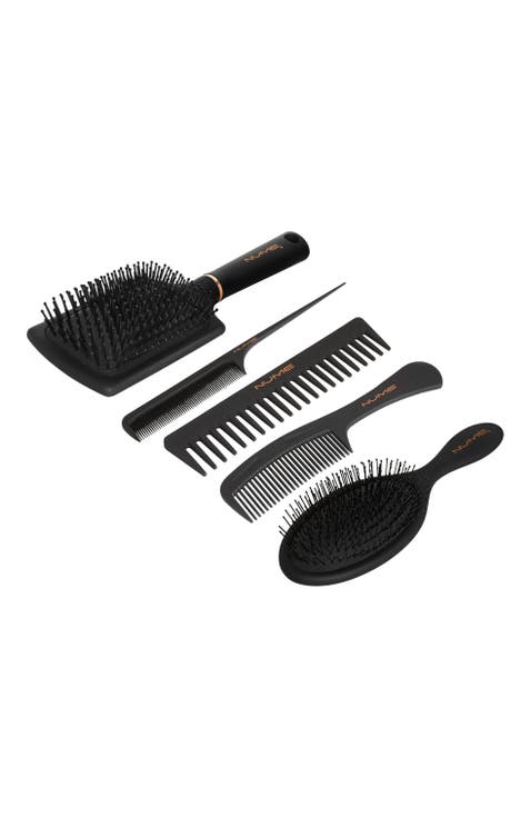 Complete Brush & Comb Set