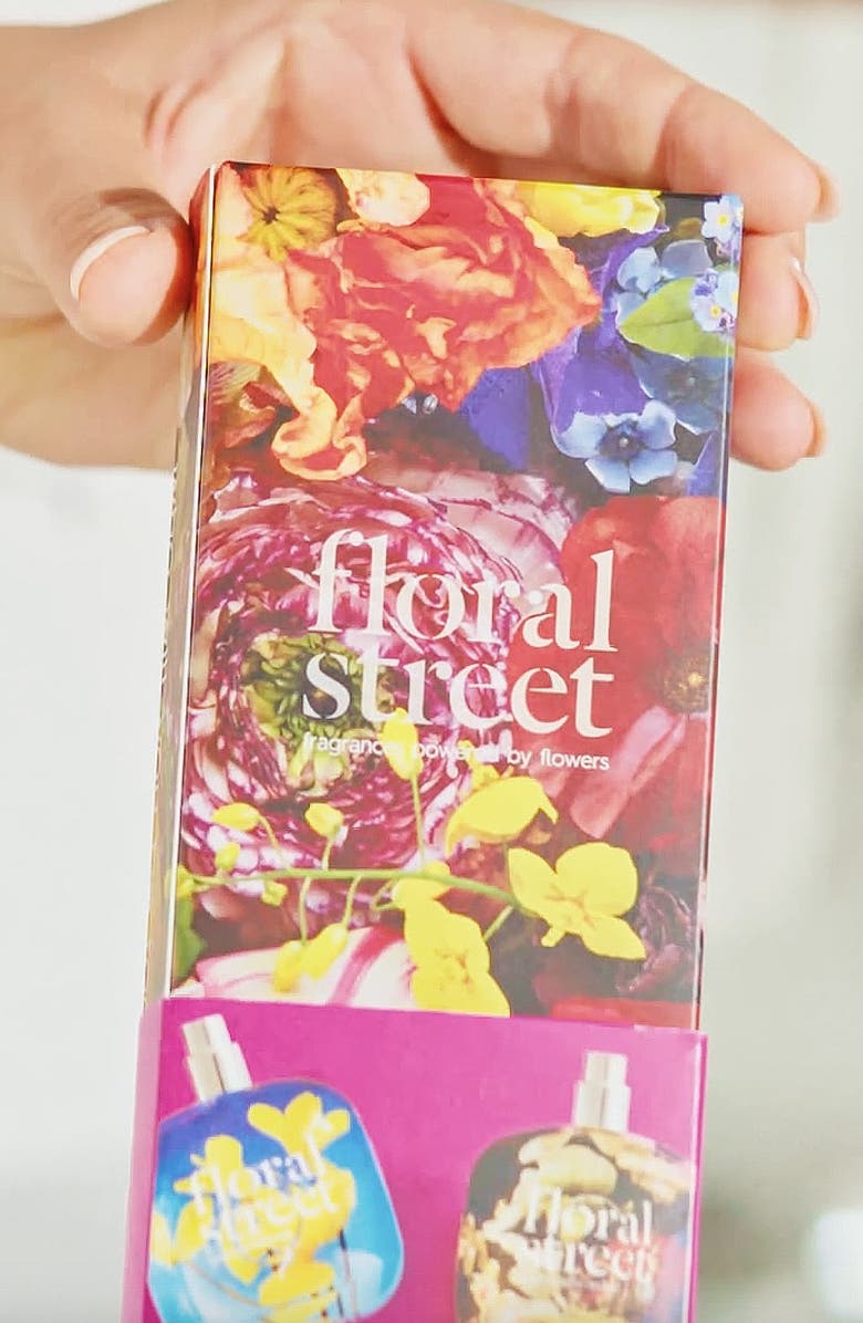 Floral Street Fragrance Discovery Set, Alternate, color, 