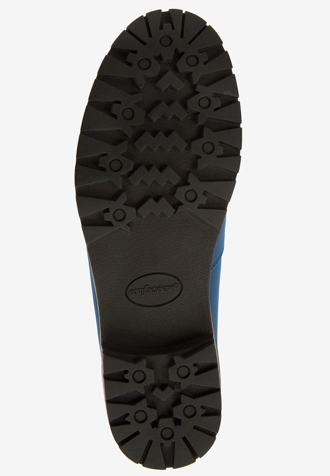 Comfortview The Vylon Hiker Bootie, Alternate, color, Black Patent