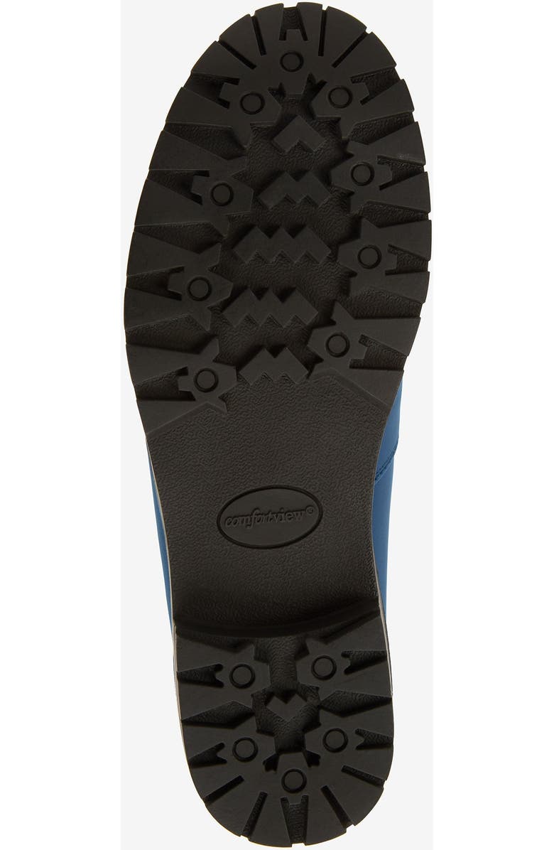 Comfortview The Vylon Hiker Bootie, Alternate, color, Black Patent