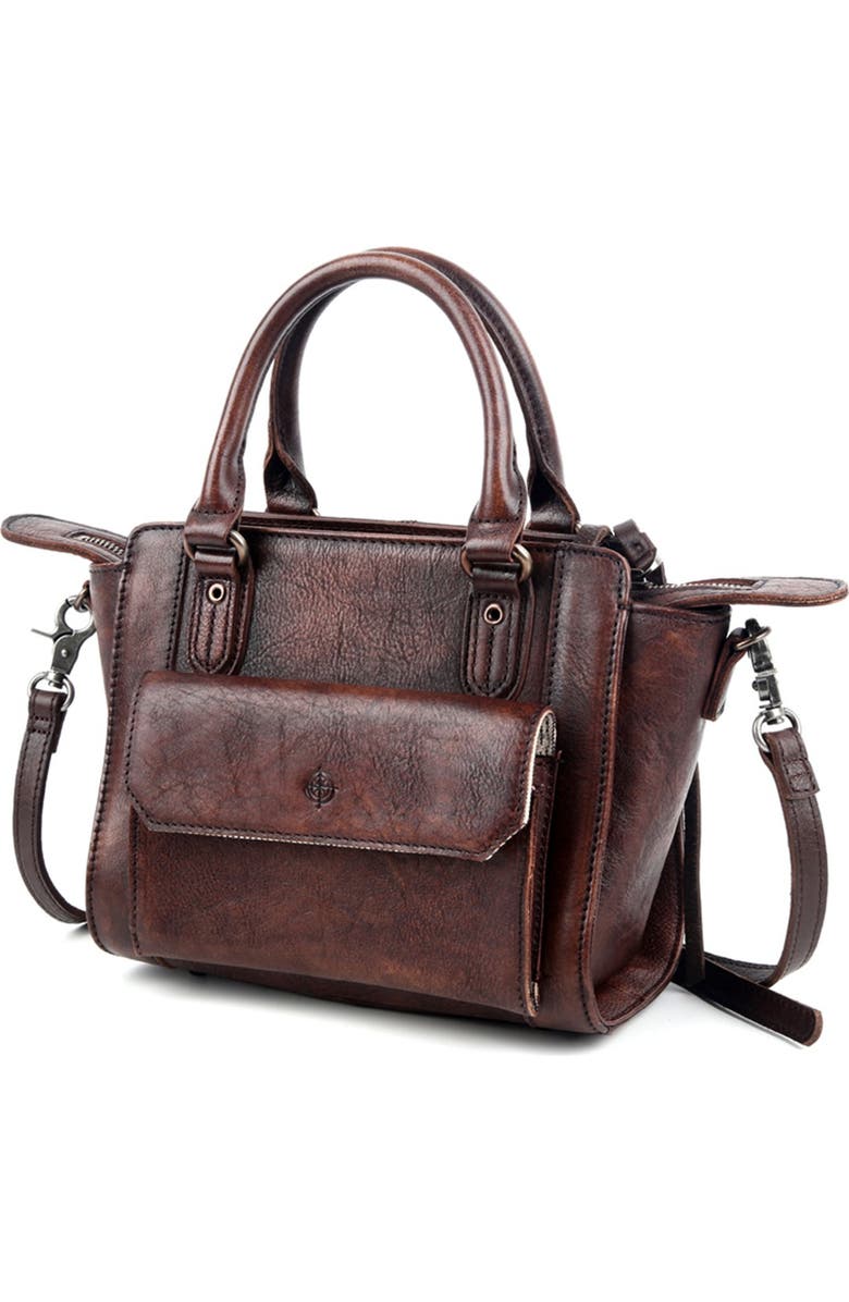 OLD TREND Maya Leather Crossbody Bag, Alternate, color,