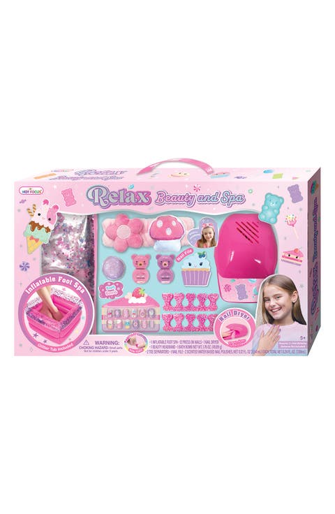 Relax Beauty & Spa Kit