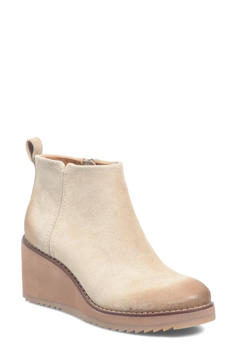 Eden Wedge Bootie (Women)