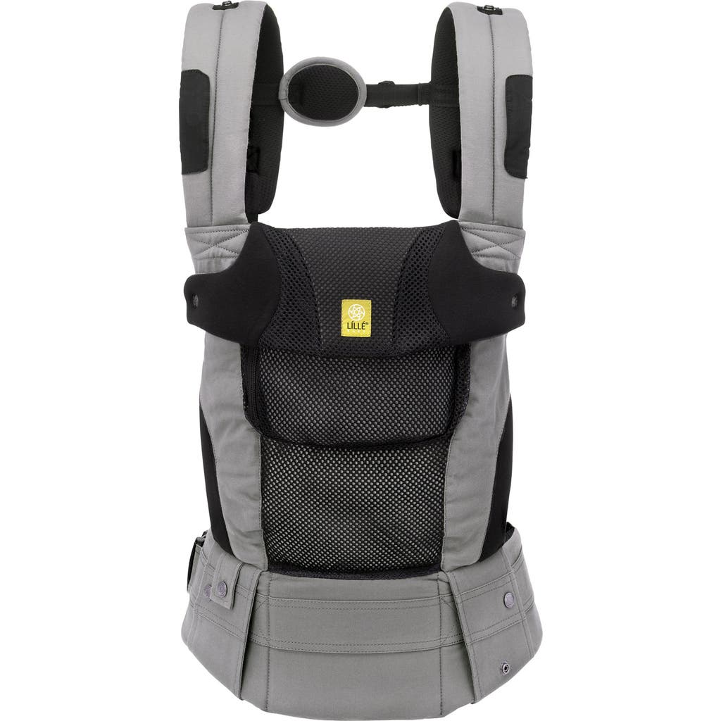 LÍLLÉbaby Complete Airflow Baby Carrier in Grey/Black  product