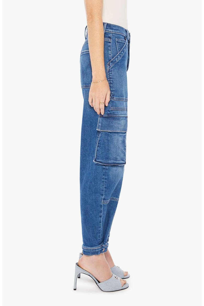 The Curbside Barrel Cargo Pants, Alternate, color, OPPOSITES ATTRACT