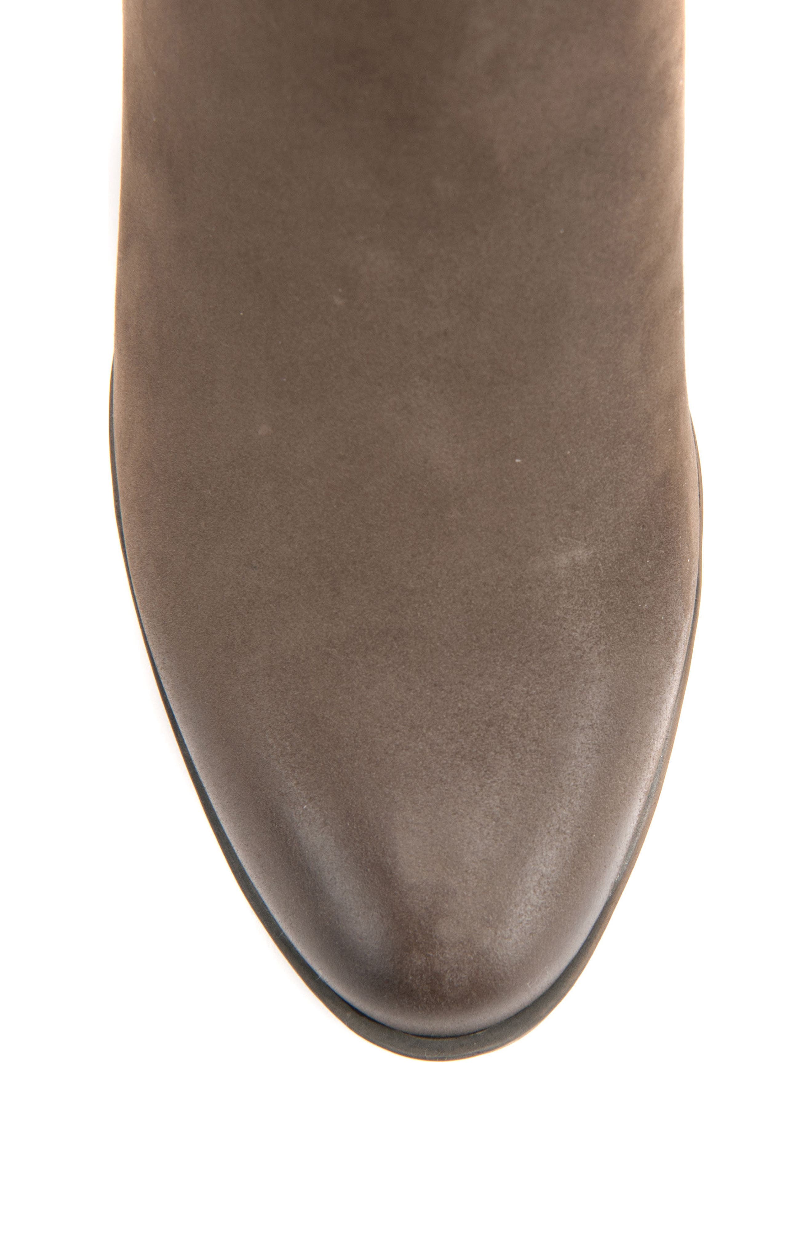 'Valli' Waterproof  Bootie, Alternate, color, TAUPE NUBUCK