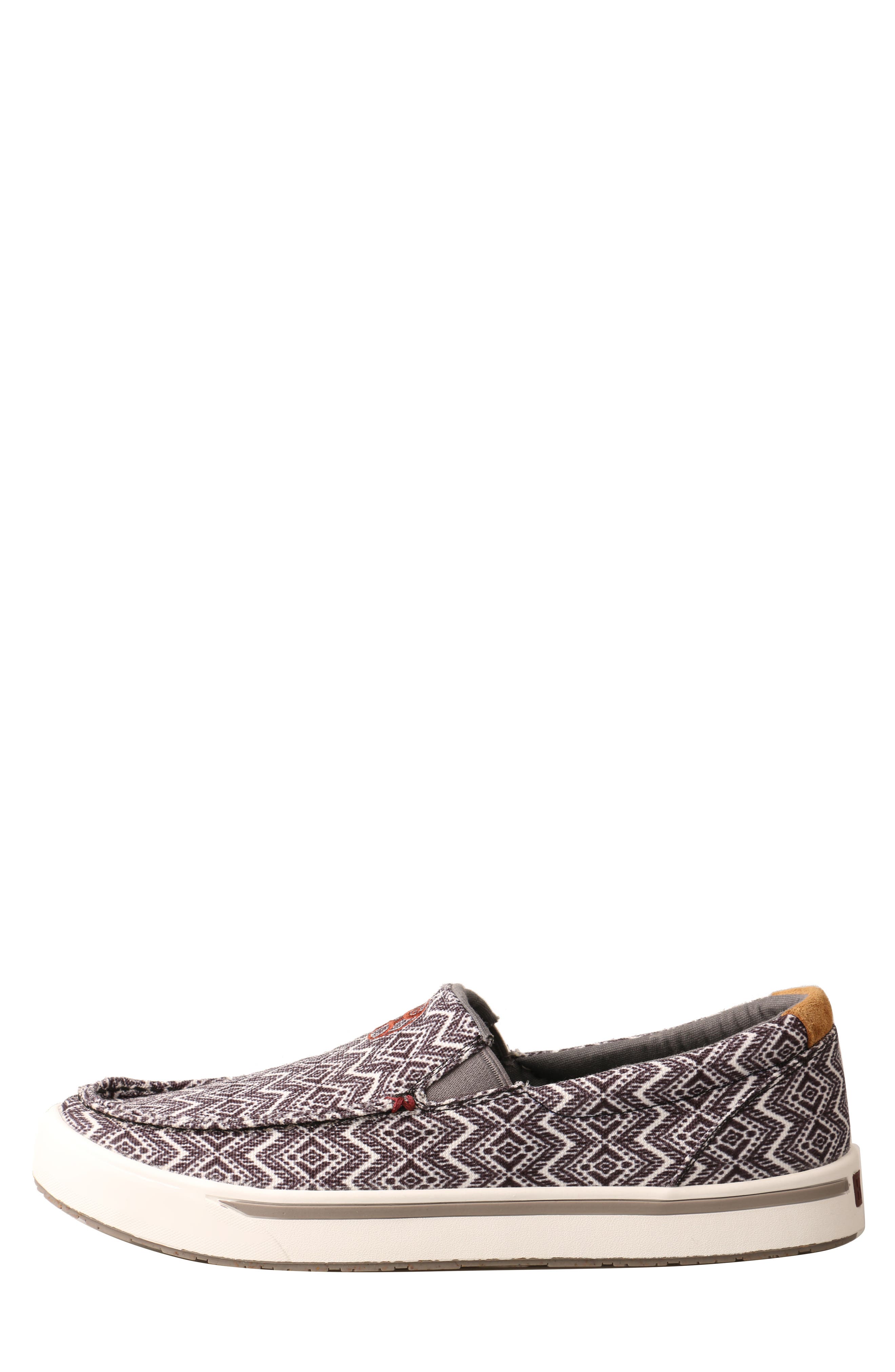 Twisted X Hooey Loper Slip-On Sneaker, Alternate, color, 
