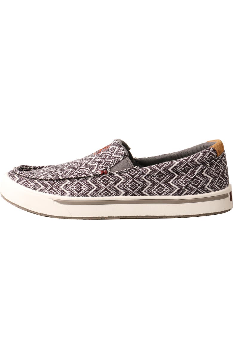 Twisted X Hooey Loper Slip-On Sneaker, Alternate, color,