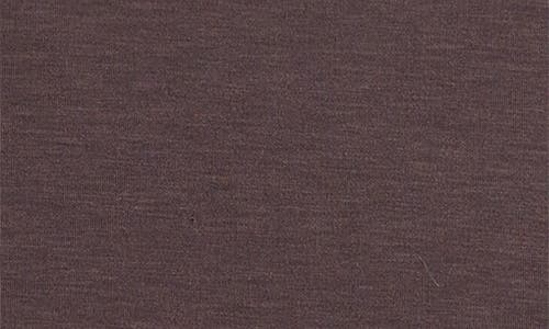 Rhone Dreamglow Mock Neck Top In Brown