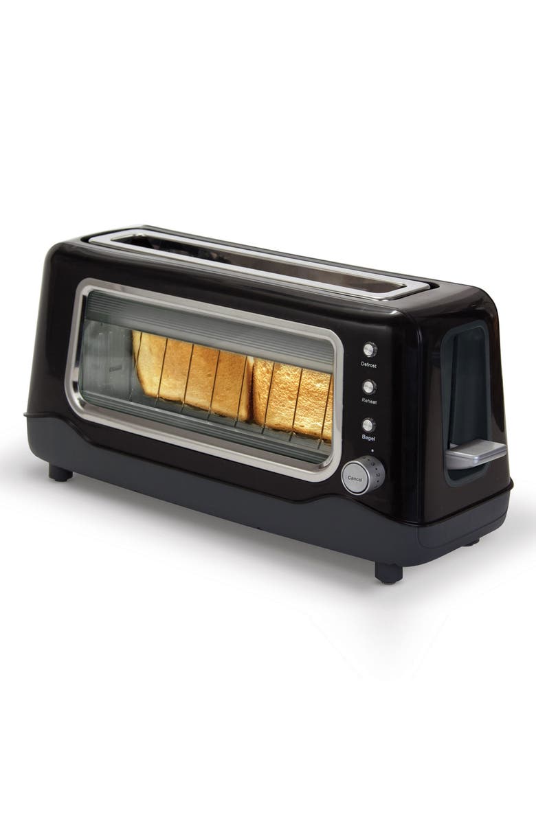 Dash Clear View Toaster Oven, Alternate, color,