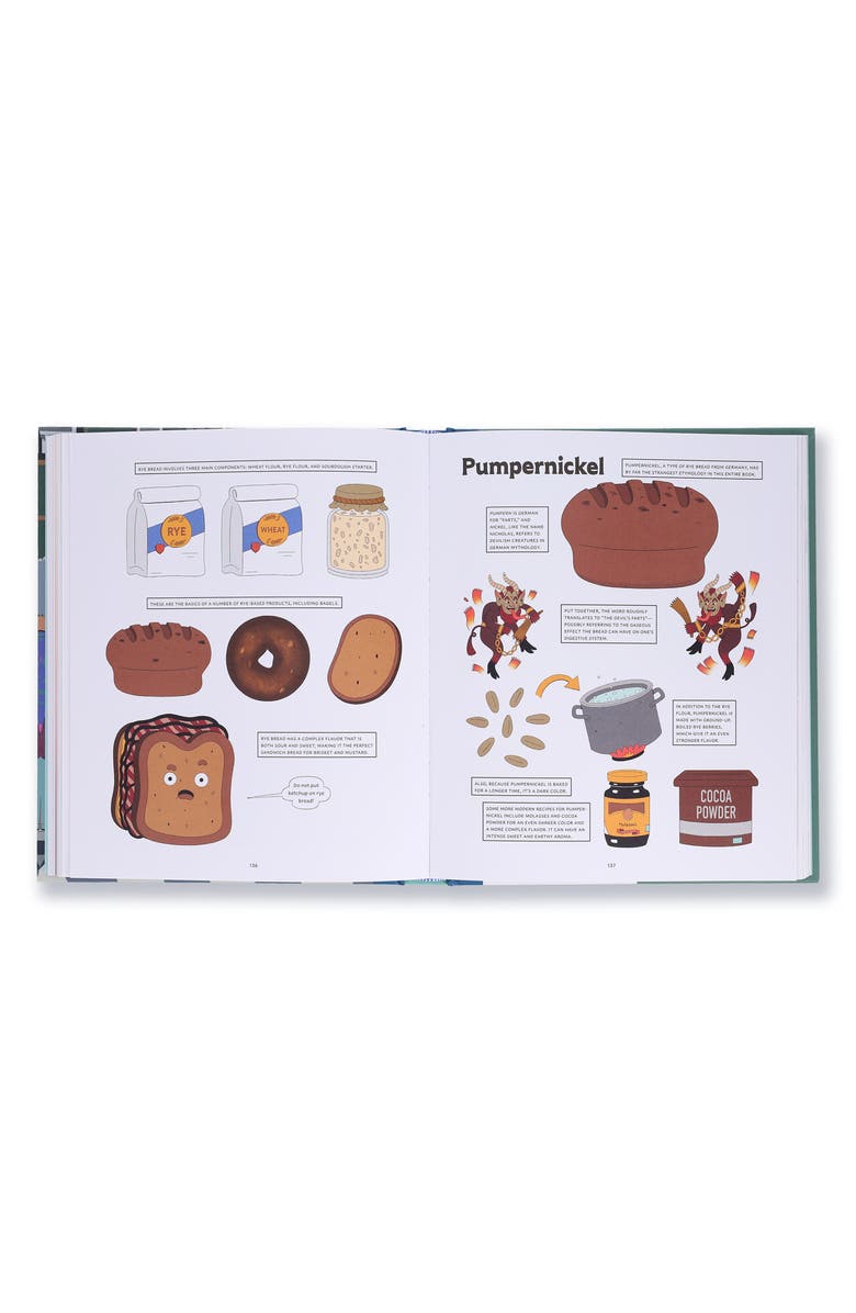 Chronicle Books 'The Jewish Deli' Book, Alternate, color, Multi