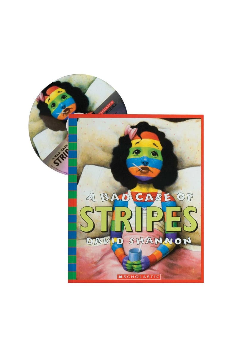 Kaplan Early Learning Company Just Imagine Books and CDs - Set of 4, Alternate, color, Multicolor