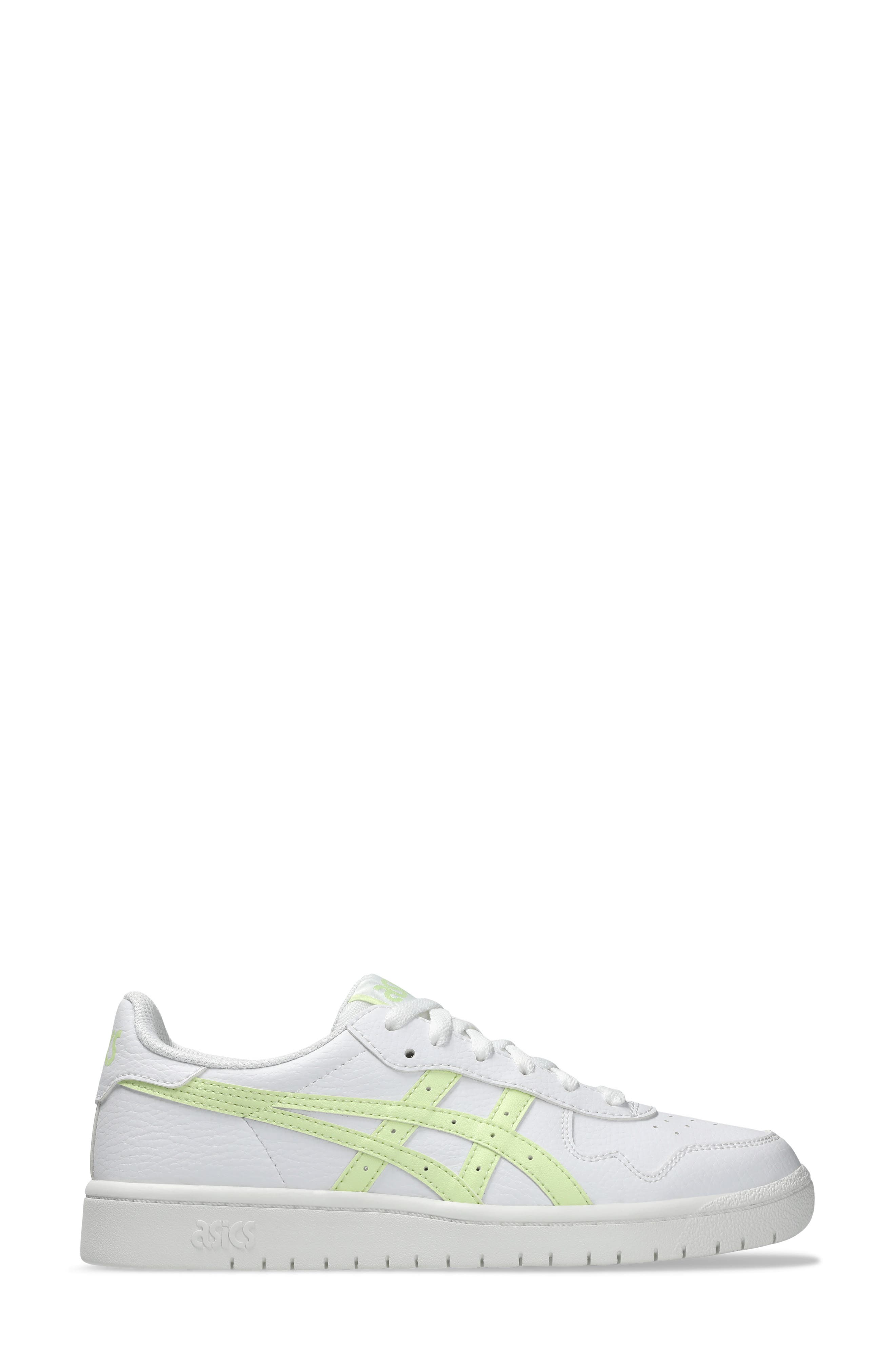 ASICS<sup>®</sup> Japan S Sneaker, Alternate, color, White/Cool Matcha