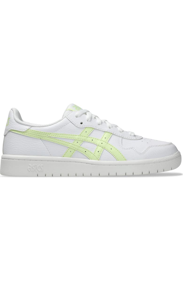 ASICS<sup>®</sup> Japan S Sneaker, Alternate, color, White/Cool Matcha