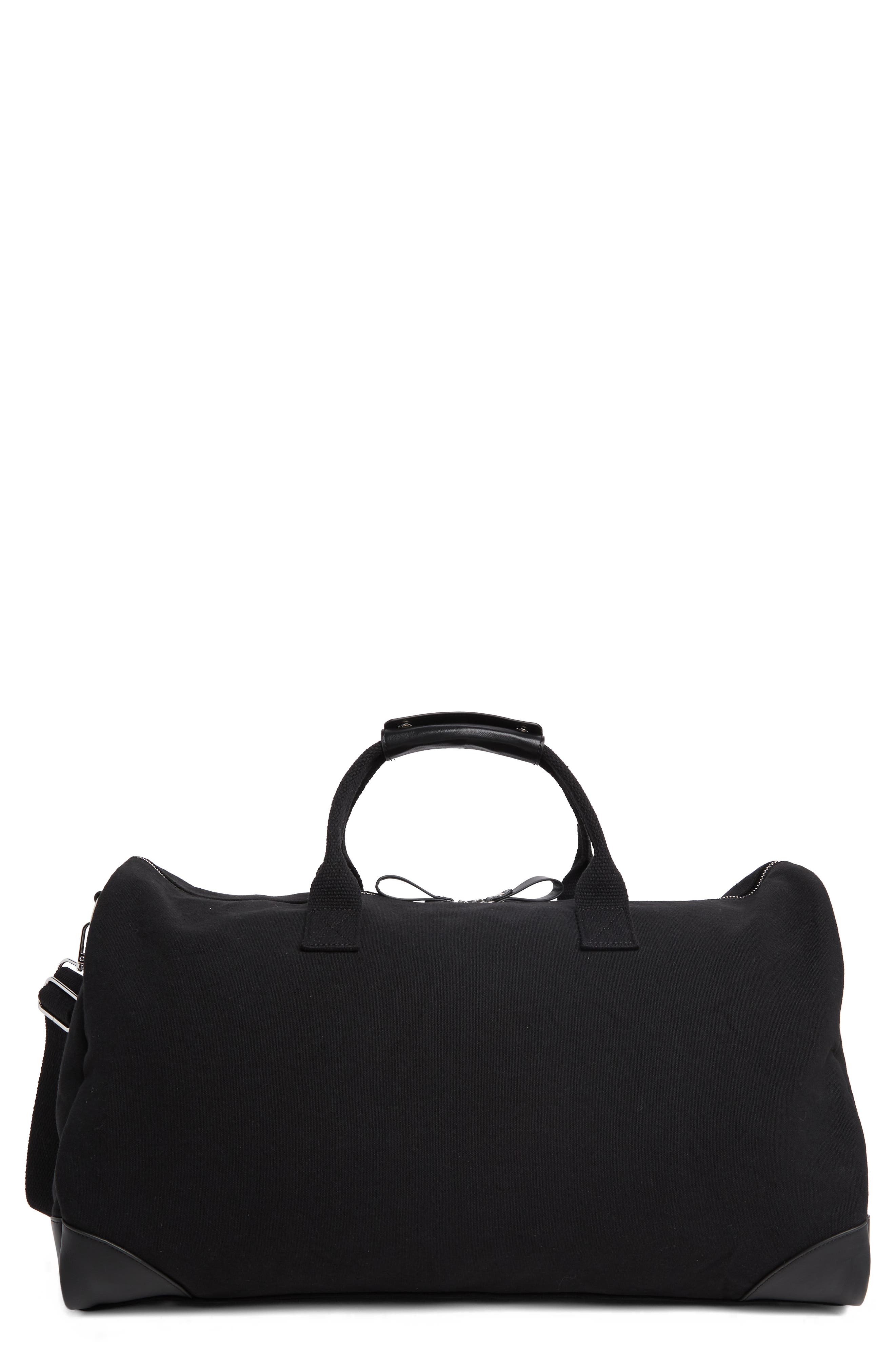 Slate & Stone Canvas Weekend Bag, Main, color, 