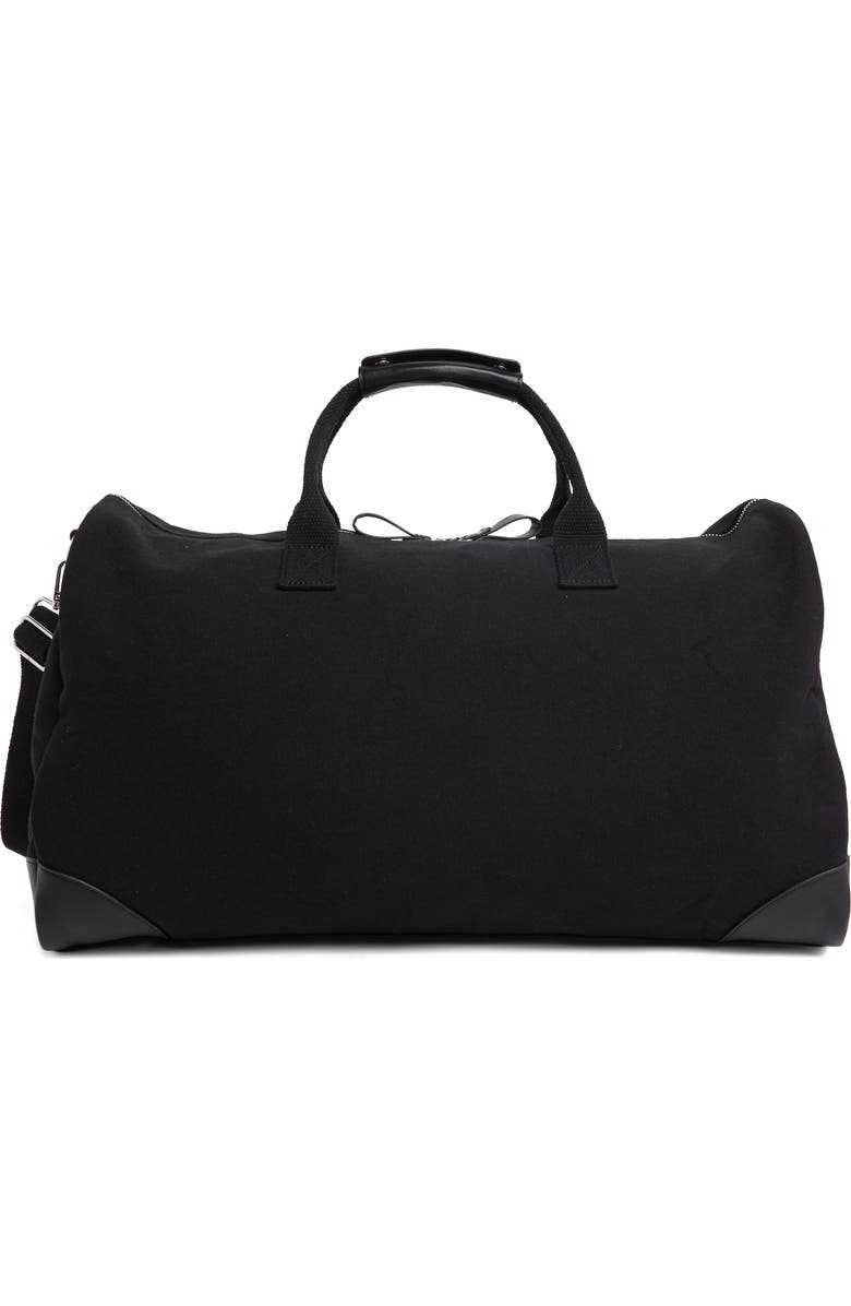 Slate & Stone Canvas Weekend Bag, Main, color,