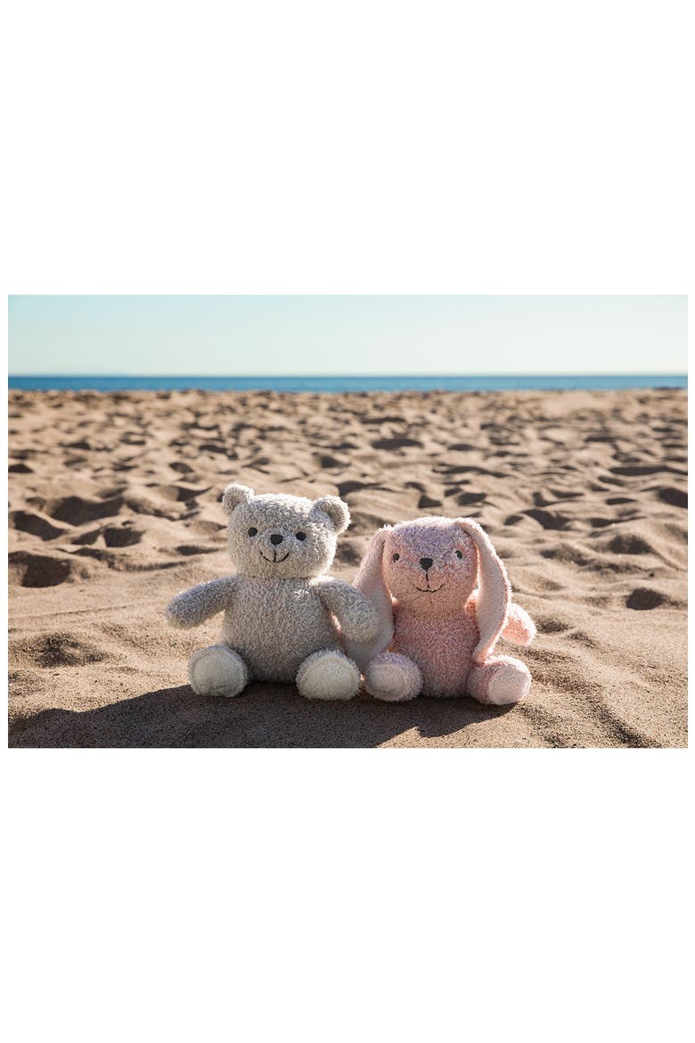CozyChic™ Bunny Buddie Stuffed Animal, Alternate, color, DUSTY ROSE