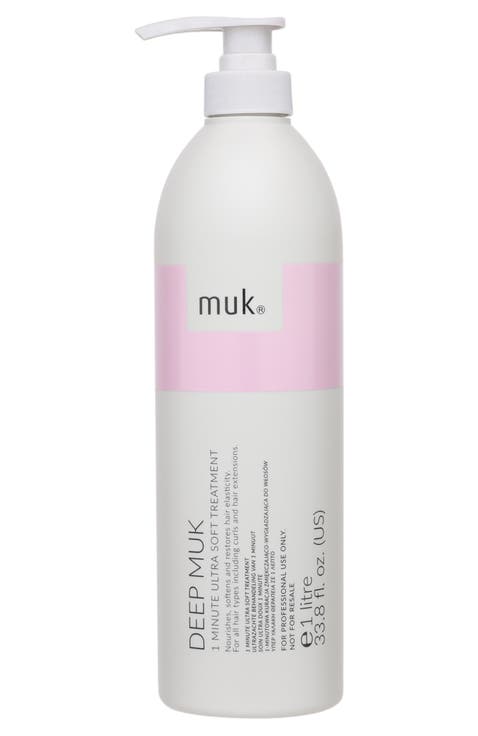 Deep muk Ultra Soft 1 Minute Toning Treatment