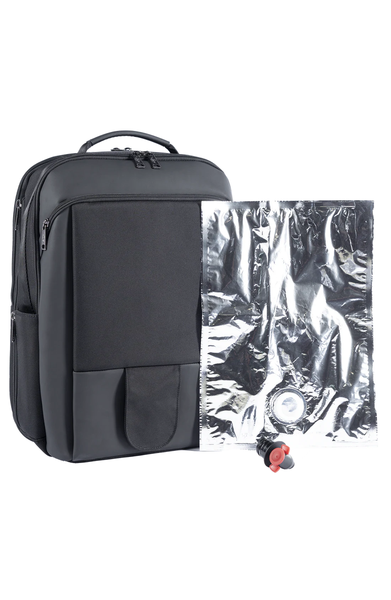 VinGardeValise VinXplorer - Wine and Beverage Backpack, Alternate, color,
