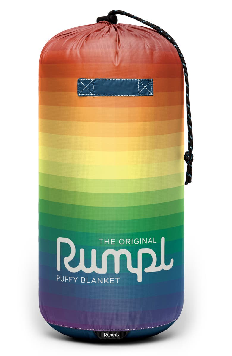 Rumpl Original Puffy Blanket, Alternate, color, 