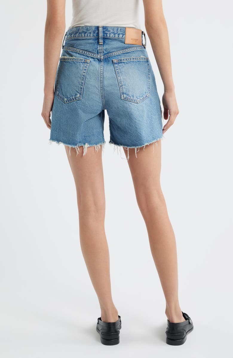 Kensington Cutoff Denim Shorts