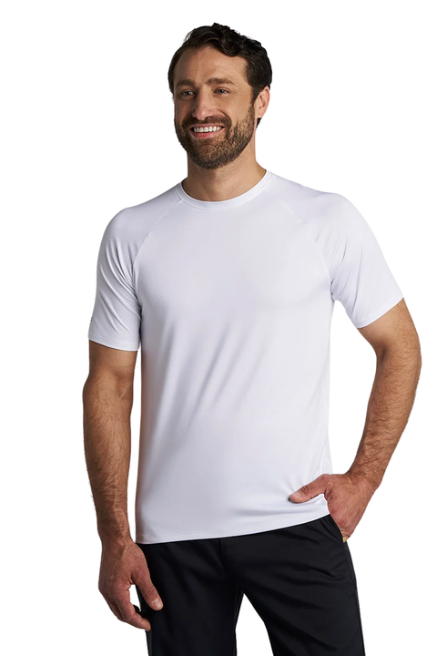 Unisex Suntect Shield Shirt Performance Short Sleeve T-Shirt, UPF 50+ Sun Protection